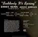 Zoot Sims – Suddenly It's Spring LP vinyl record, image 2 of 4