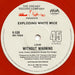 Exploding White Mice – Fear (Late At Night) 7" vinyl record, image 4 of 6