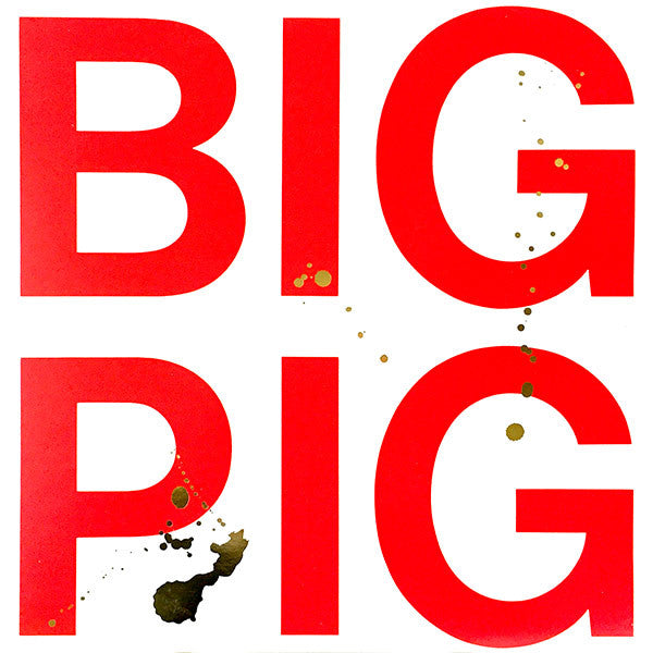 Big Pig – Big Pig (2x12")