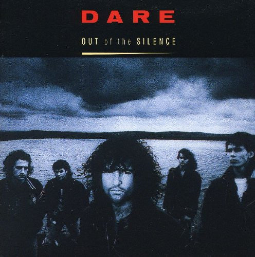 Dare – Out Of The Silence LP vinyl record, image 1 of 5