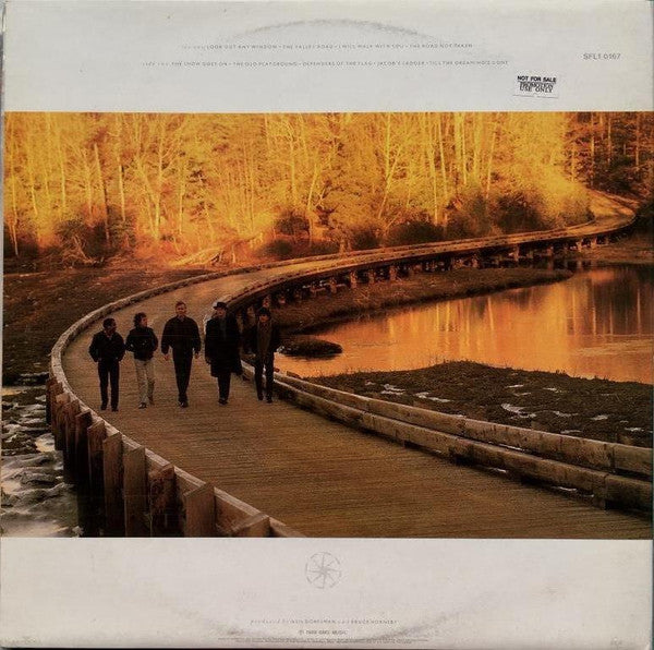 Bruce Hornsby And The Range – Scenes From The Southside LP vinyl record, image 3 of 6