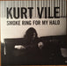 Kurt Vile – Smoke Ring For My Halo LP vinyl record, image 1 of 7