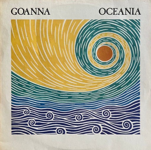 Goanna – Oceania