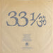 George Harrison – Thirty Three & 1/3 LP vinyl record, image 9 of 10