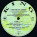 King – Steps In Time LP vinyl record, image 3 of 6