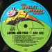Kiki Dee – Loving And Free LP vinyl record, image 3 of 4