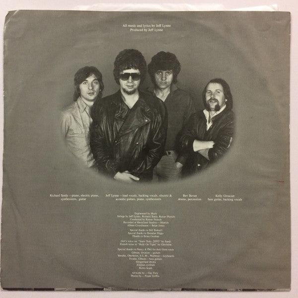 Electric Light Orchestra – Time LP vinyl record, image 6 of 6