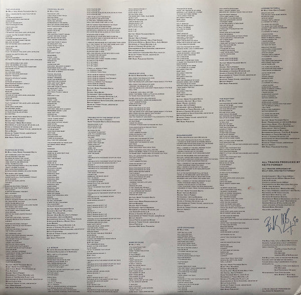 Billy Idol – Charmed Life LP vinyl record, image 6 of 6
