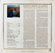 Kenny Drew Quartet – And Far Away LP vinyl record, image 2 of 4