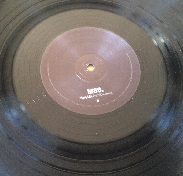 M83 – Hurry Up, We're Dreaming. (2xLP) LP vinyl record, image 6 of 9