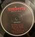 Umberto – From The Grave... LP vinyl record, image 3 of 4