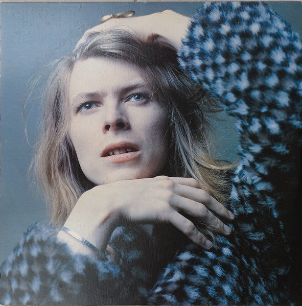 David Bowie – Hunky Dory LP vinyl record, image 3 of 10