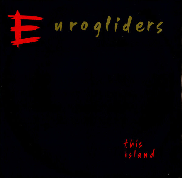 Eurogliders – This Island LP vinyl record, image 7 of 8