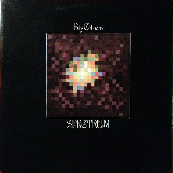 Billy Cobham – Spectrum LP vinyl record, image 1 of 5