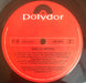 Eric Clapton – Eric Clapton LP vinyl record, image 4 of 4