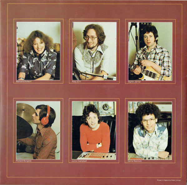 Barbara Dickson – Answer Me LP vinyl record, image 5 of 6