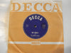The Moody Blues – Go Now ! / It's Easy Child 7" vinyl record, image 3 of 3