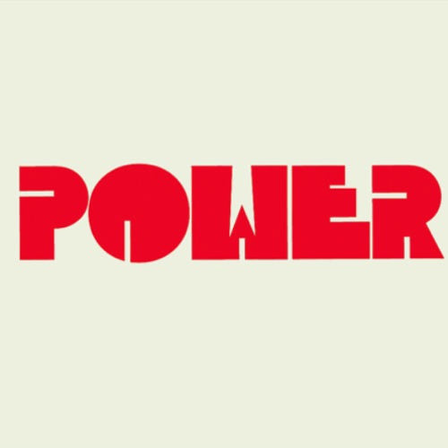 Power – Electric Glitter Boogie LP vinyl record