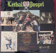 Lethal Gospel – Equals Jihad LP vinyl record, image 2 of 3