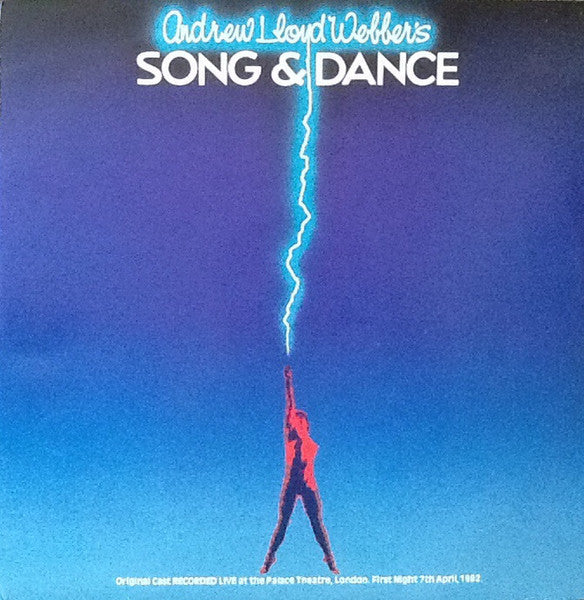 Andrew Lloyd Webber – Song & Dance (2xLP) LP vinyl record