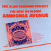 The Alan Parsons Project – Ammonia Avenue LP vinyl record, image 5 of 8