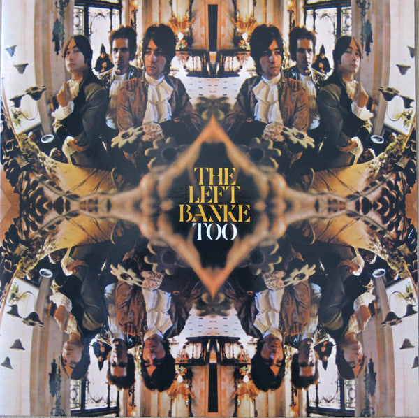 The Left Banke – The Left Banke Too LP vinyl record, image 1 of 4
