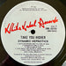 The Dynamic Hepnotics – Take You Higher LP vinyl record, image 4 of 4