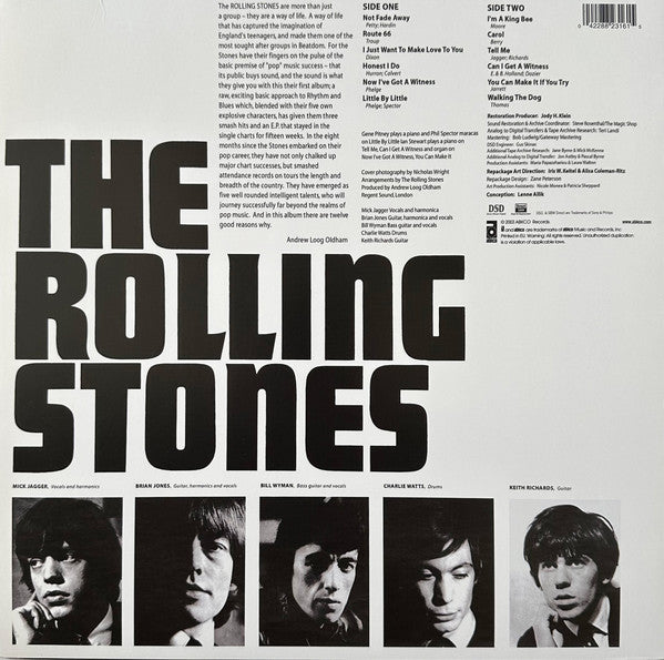 The Rolling Stones – England's Newest Hit Makers LP vinyl record, image 2 of 6