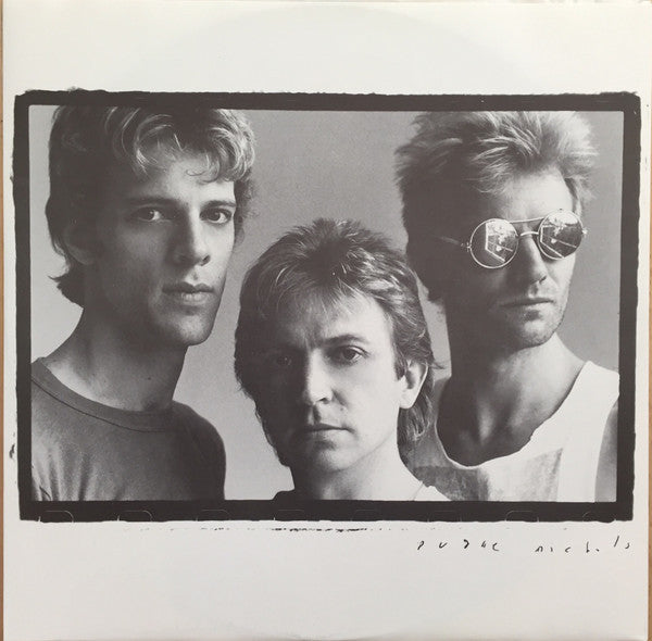 The Police – Synchronicity LP vinyl record, image 3 of 8