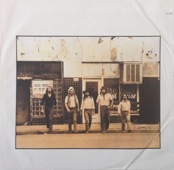Point Blank – Point Blank LP vinyl record, image 5 of 5