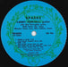 Larry Coryell – Spaces LP vinyl record, image 4 of 4