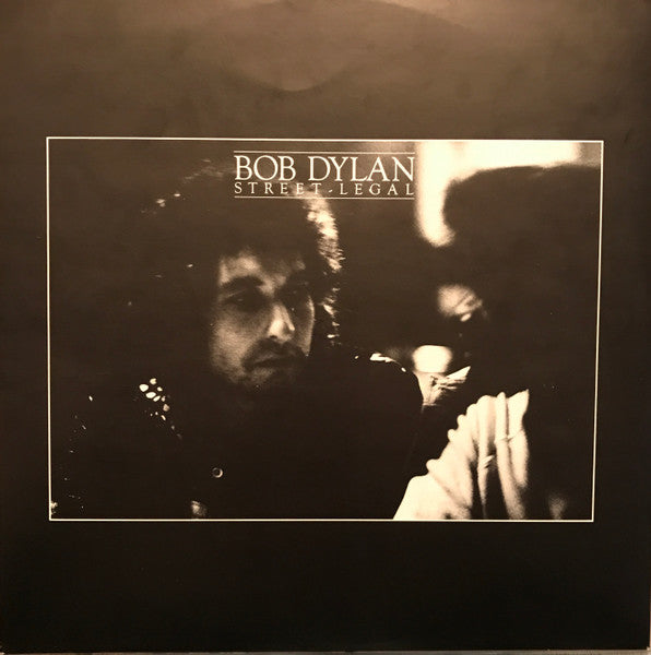 Bob Dylan – Street-Legal LP vinyl record, image 5 of 8