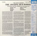Bud Powell – The Scene Changes, Vol. 5 LP vinyl record, image 3 of 9