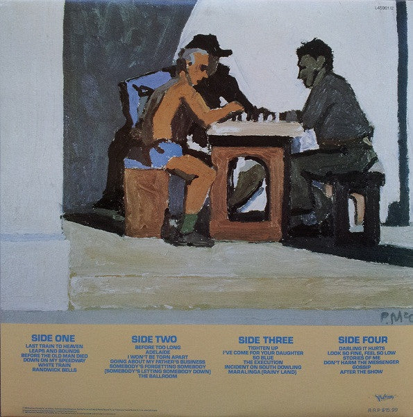 Paul Kelly & The Coloured Girls – Gossip (2xLP) LP vinyl record, image 4 of 10