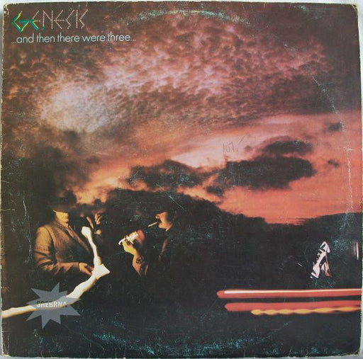 Genesis – ... And Then There Were Three... LP vinyl record, image 1 of 4