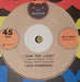 Todd Rundgren – I Saw The Light 7" vinyl record, image 1 of 2