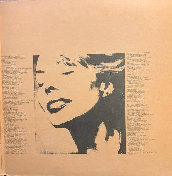 Joni Mitchell – Court And Spark LP vinyl record, image 3 of 7