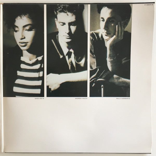 Sade – Diamond Life LP vinyl record, image 3 of 10