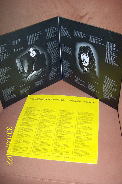 Parrish & Gurvitz – Parrish & Gurvitz LP vinyl record, image 6 of 9