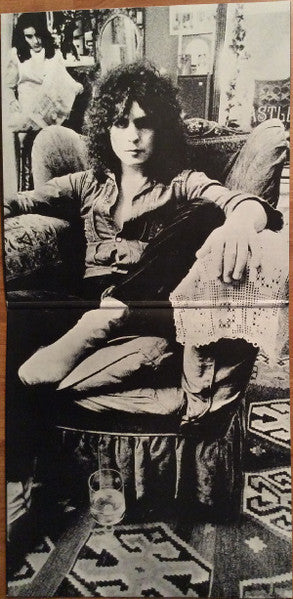 T. Rex – Electric Warrior LP vinyl record, image 7 of 8