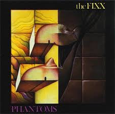 The Fixx – Phantoms LP vinyl record