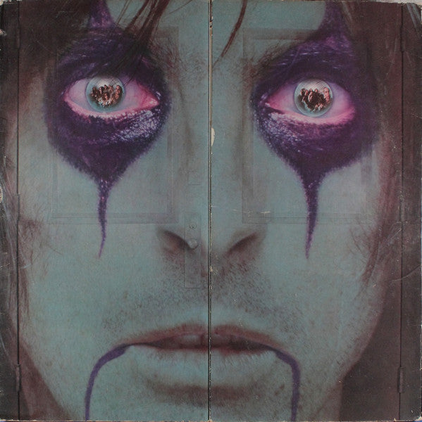 Alice Cooper – From The Inside LP vinyl record, image 1 of 9