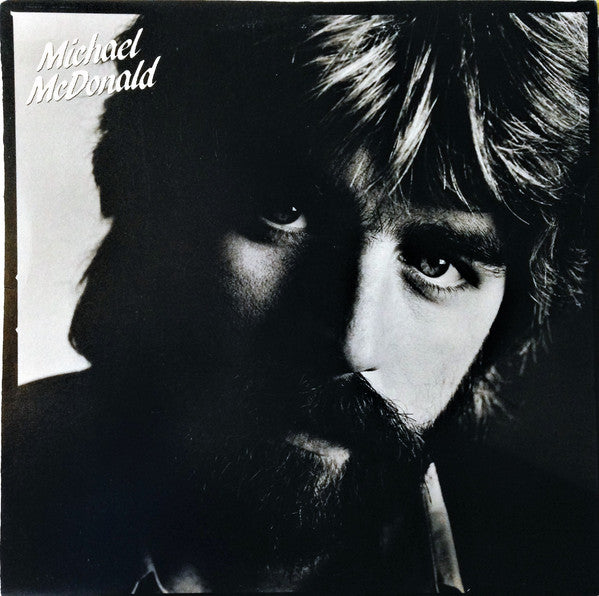 Michael McDonald – If That's What It Takes LP vinyl record, image 1 of 8