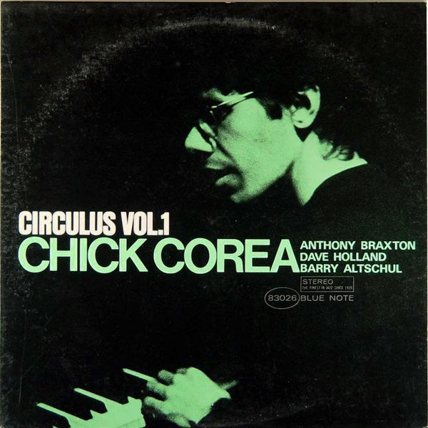Chick Corea – Circulus Vol. 1 LP vinyl record, image 2 of 5