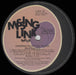 Snakefinger – Chewing Hides The Sound LP vinyl record, image 4 of 4