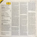 Pyotr Ilyich Tchaikovsky, Antonín Dvořák, Berliner Philharmoniker, Herbert von Karajan – Streicherserenaden = String Serenades LP vinyl record, image 2 of 4