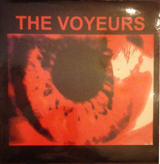 The Voyeurs – The Voyeurs LP vinyl record, image 1 of 8