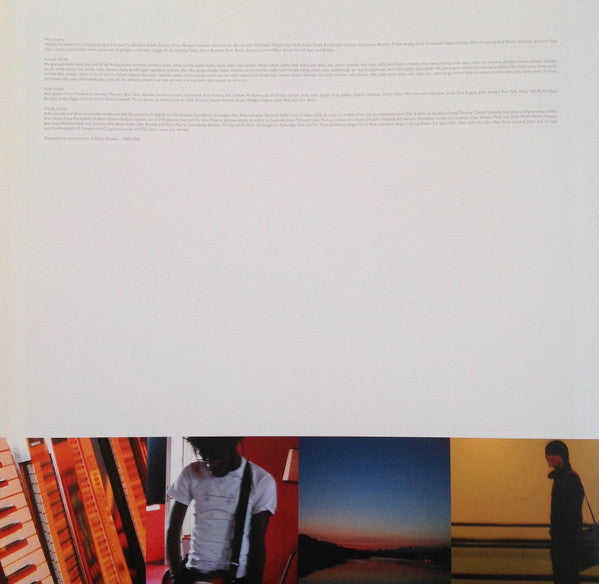 Bloc Party – Silent Alarm LP vinyl record, image 8 of 9