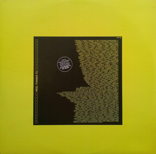 The Reels – Quasimodo's Dream LP vinyl record, image 6 of 6