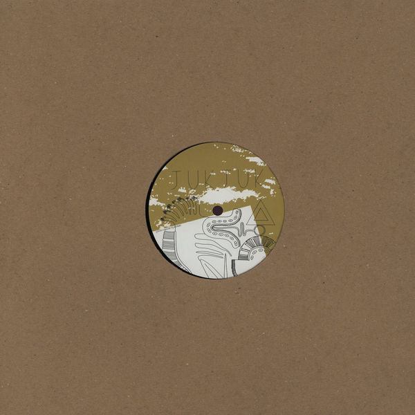 Juk Juk – Winter Turns Spring 12" vinyl record, image 1 of 2